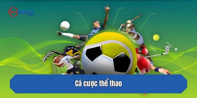 Cá cược thể thao