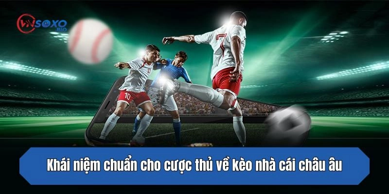 Bear check in 06/07: - Audit lại các site rớt top xin 301: xo88, 7club, five88
- Lọc GP và text link đi bổ sung sức mạnh cho các site trước 301
- Check tín hiệu các website đang nắm
Khái niệm chuẩn cho cược thủ về kèo nhà cái châu âu