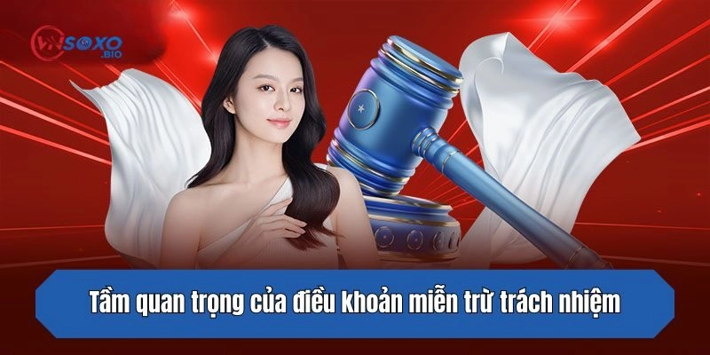 Tầm quan trọng của điều khoản miễn trừ trách nhi